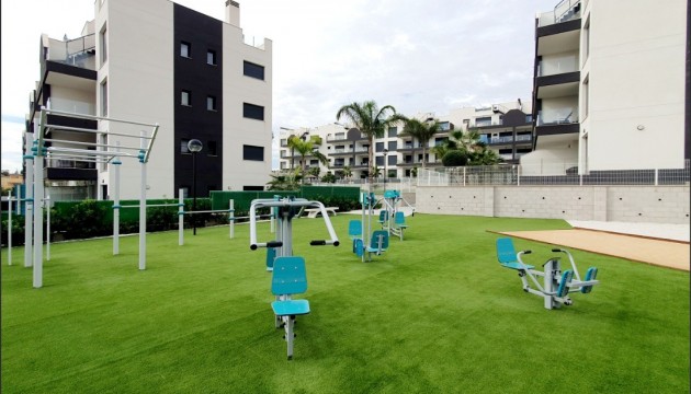 Herverkoop - Apartment - Orihuela Costa - Villamartín