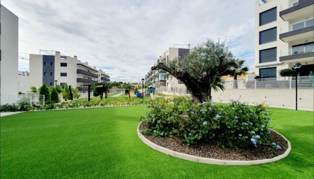 Herverkoop - Apartment - Orihuela Costa - Villamartín