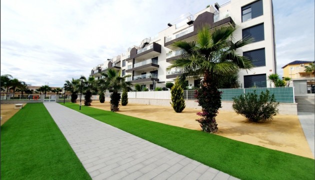Herverkoop - Apartment - Orihuela Costa - Villamartín