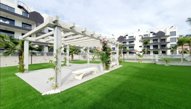 Herverkoop - Apartment - Orihuela Costa - Villamartín