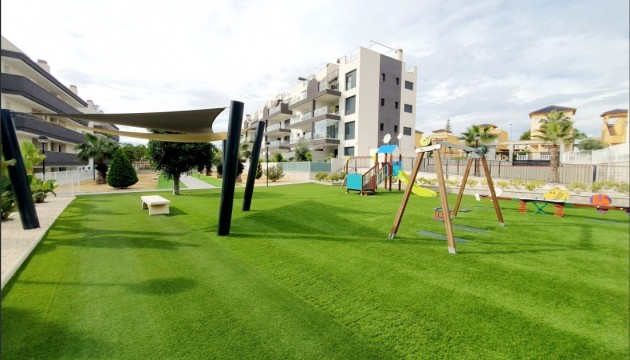 Herverkoop - Apartment - Orihuela Costa - Villamartín
