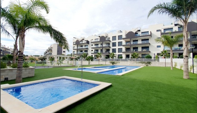 Herverkoop - Apartment - Orihuela Costa - Villamartín