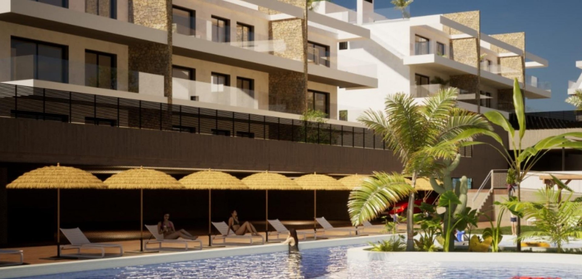 Apartment in Finestrat - Image 2