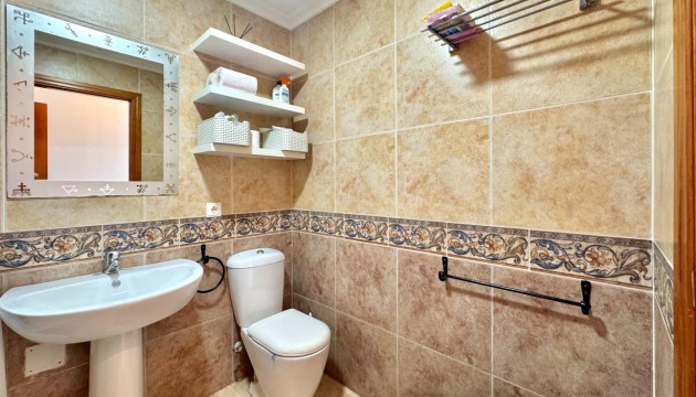 Wiederverkauf - House - Gran Alacant - Monte Faro-Altomar