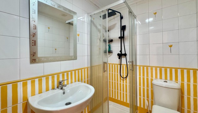 Wiederverkauf - House - Gran Alacant - Monte Faro-Altomar