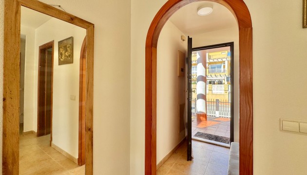 Wiederverkauf - House - Gran Alacant - Monte Faro-Altomar