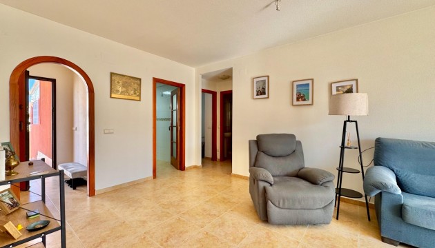 Wiederverkauf - House - Gran Alacant - Monte Faro-Altomar