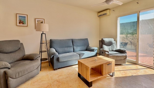 Wiederverkauf - House - Gran Alacant - Monte Faro-Altomar