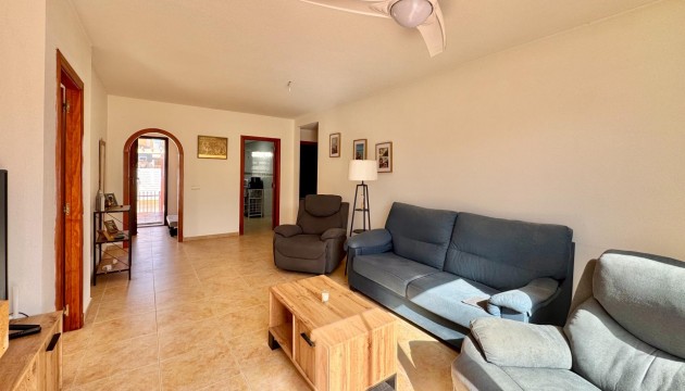 Wiederverkauf - House - Gran Alacant - Monte Faro-Altomar