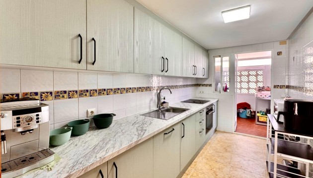 Wiederverkauf - House - Gran Alacant - Monte Faro-Altomar