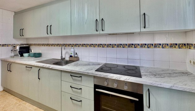 Wiederverkauf - House - Gran Alacant - Monte Faro-Altomar