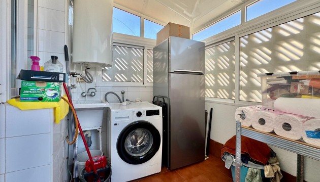 Wiederverkauf - House - Gran Alacant - Monte Faro-Altomar