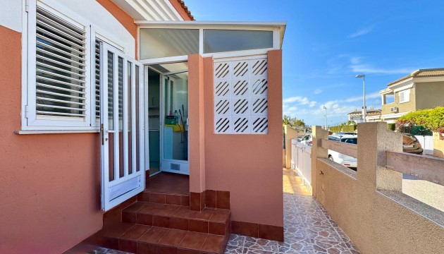 Wiederverkauf - House - Gran Alacant - Monte Faro-Altomar