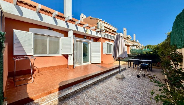 Wiederverkauf - House - Gran Alacant - Monte Faro-Altomar