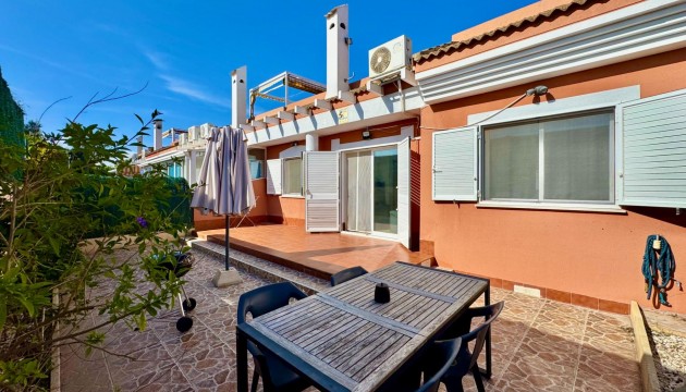 Wiederverkauf - House - Gran Alacant - Monte Faro-Altomar