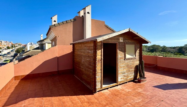 Wiederverkauf - House - Gran Alacant - Monte Faro-Altomar