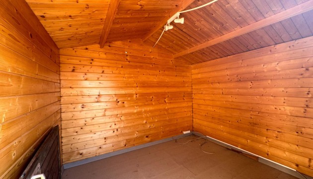 Wiederverkauf - House - Gran Alacant - Monte Faro-Altomar