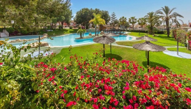 Wiederverkauf - House - Gran Alacant - Monte Faro-Altomar