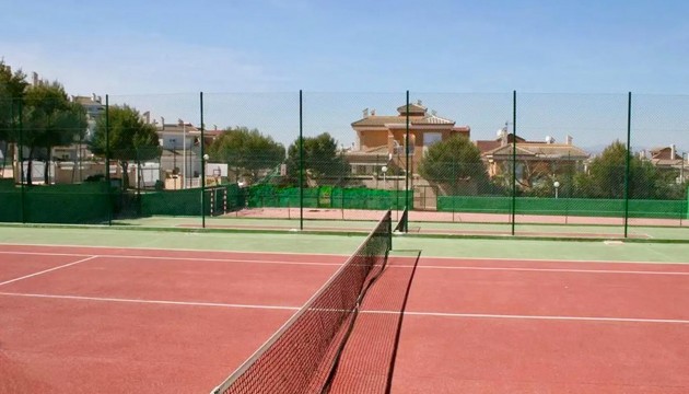 Wiederverkauf - House - Gran Alacant - Monte Faro-Altomar