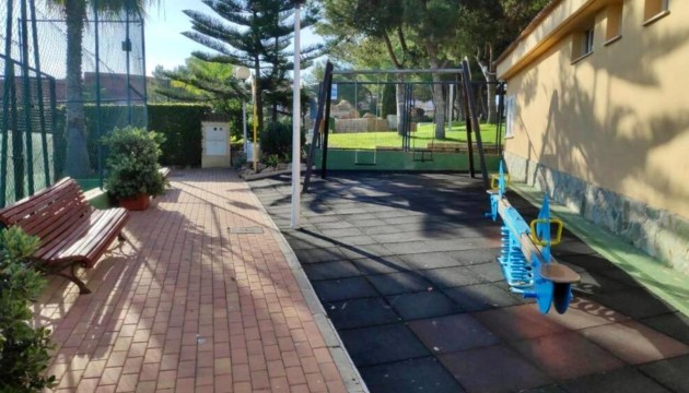 Wiederverkauf - House - Gran Alacant - Monte Faro-Altomar