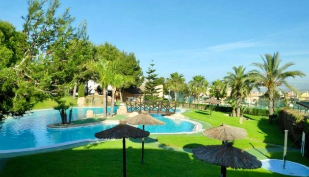 Wiederverkauf - House - Gran Alacant - Monte Faro-Altomar