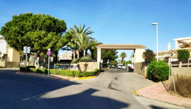 Wiederverkauf - House - Gran Alacant - Monte Faro-Altomar