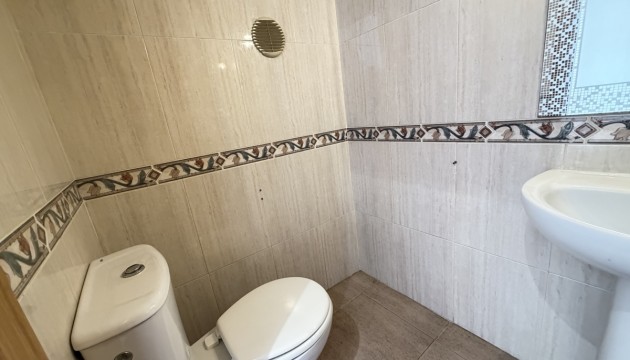 Перепродажа - Таунхаус - Orihuela Costa - Los Altos