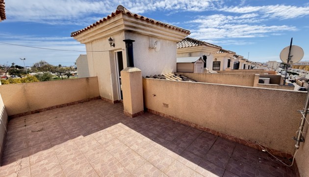 Перепродажа - Таунхаус - Orihuela Costa - Los Altos