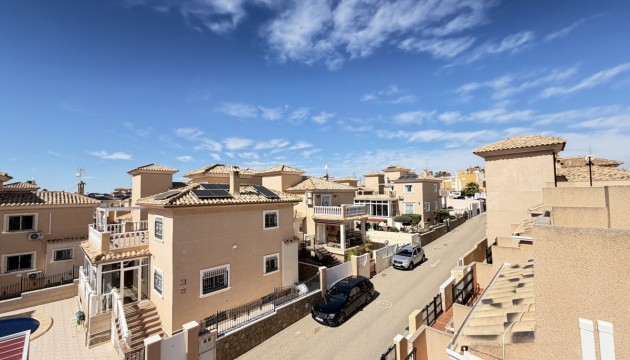 Перепродажа - Таунхаус - Orihuela Costa - Los Altos
