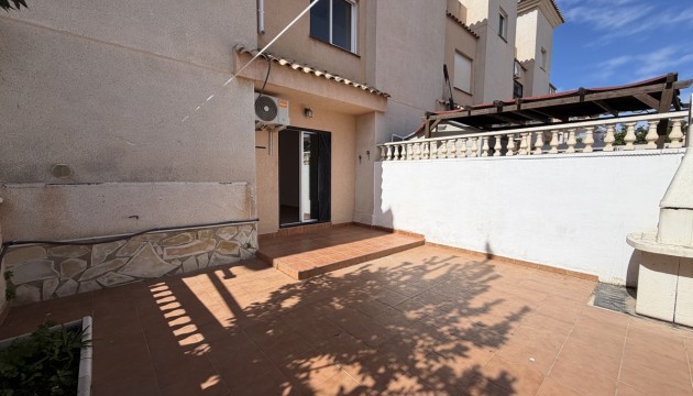 Перепродажа - Таунхаус - Orihuela Costa - Los Altos