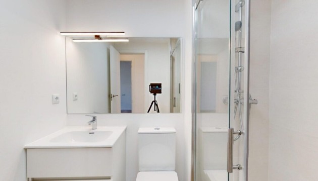 Wiederverkauf - Apartment - Orihuela Costa - Villamartín