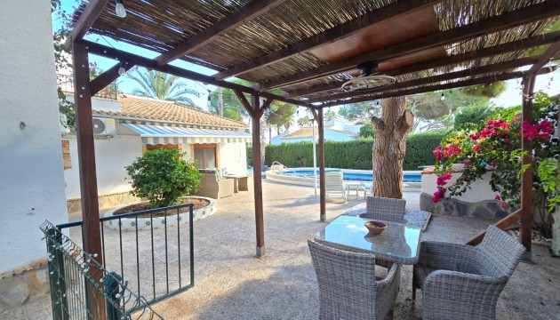 Resale - Detached Villa - Orihuela Costa - Cabo Roig