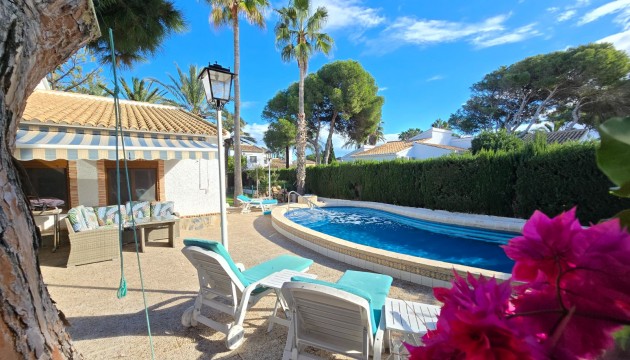 Resale - Detached Villa - Orihuela Costa - Cabo Roig