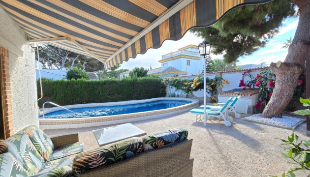 Resale - Detached Villa - Orihuela Costa - Cabo Roig
