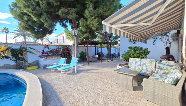 Resale - Detached Villa - Orihuela Costa - Cabo Roig