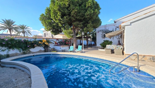 Resale - Detached Villa - Orihuela Costa - Cabo Roig