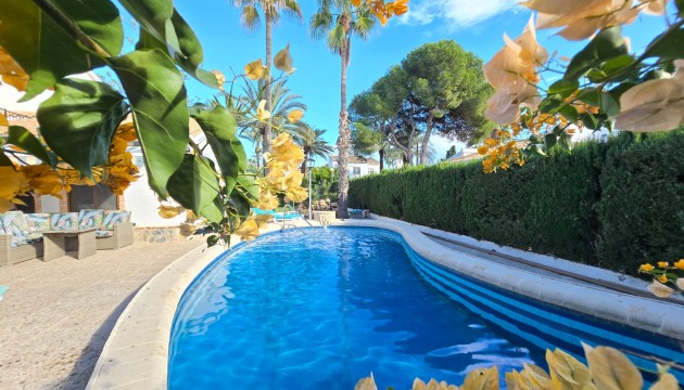 Resale - Detached Villa - Orihuela Costa - Cabo Roig