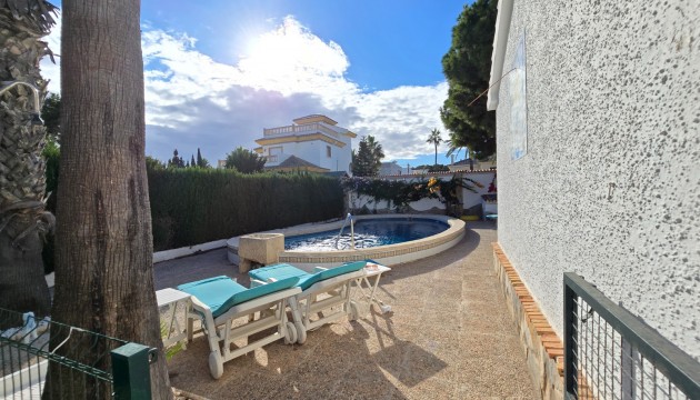 Resale - Detached Villa - Orihuela Costa - Cabo Roig