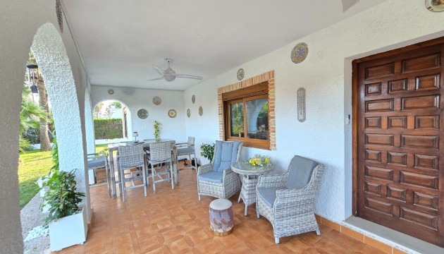 Resale - Detached Villa - Orihuela Costa - Cabo Roig
