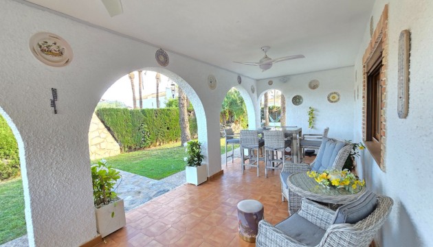 Resale - Detached Villa - Orihuela Costa - Cabo Roig