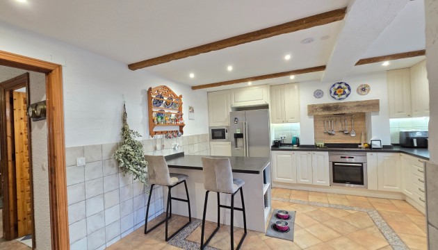 Resale - Detached Villa - Orihuela Costa - Cabo Roig