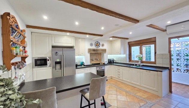 Resale - Detached Villa - Orihuela Costa - Cabo Roig