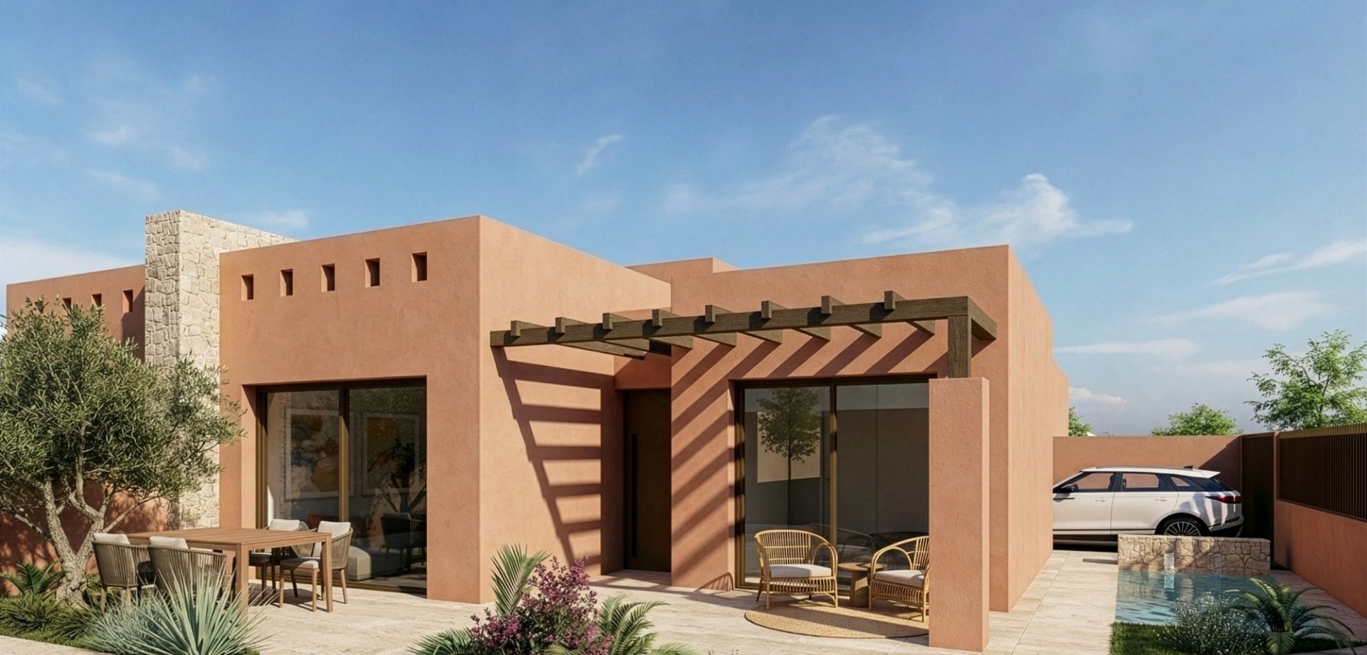 House in Los Sanchez - view 1