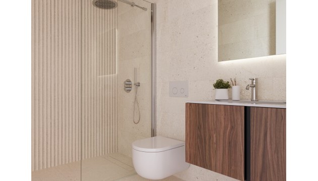 New Build - Detached Villa - Torre Pacheco - El Alba *