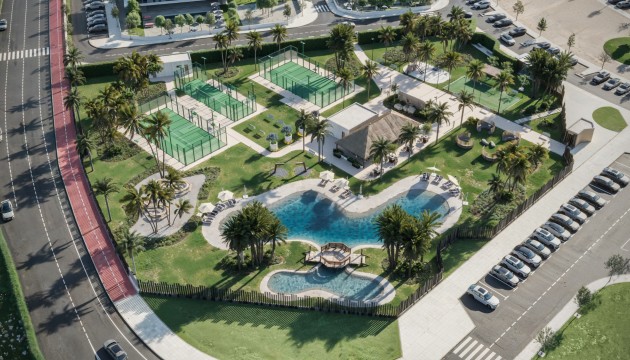 New Build - Detached Villa - Torre Pacheco - El Alba *