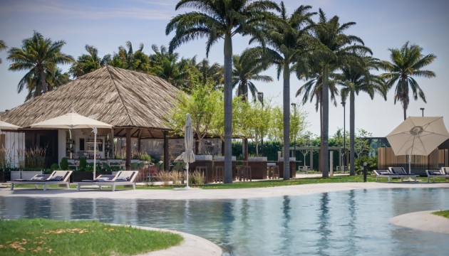 New Build - Detached Villa - Torre Pacheco - El Alba *