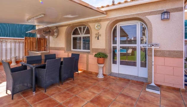 Videresalg - Detached Villa - Torrevieja - El chaparral