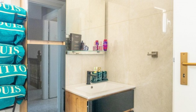 Videresalg - Detached Villa - Torrevieja - Los Balcones - Los Altos del Edén