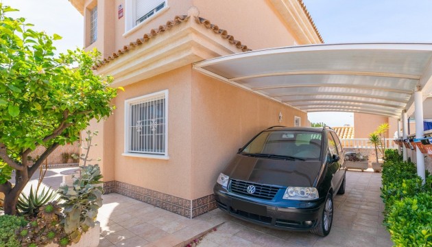 Videresalg - Detached Villa - Torrevieja - Los Balcones - Los Altos del Edén