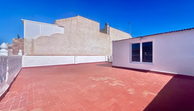Resale - Duplex - Pilar de la Horadada